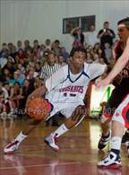 Photo from the gallery "Corning @ Modesto Christian (CIF NorCal Playoffs)"