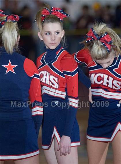 Thumbnail 2 in Corning @ Modesto Christian (CIF NorCal Playoffs) photogallery.