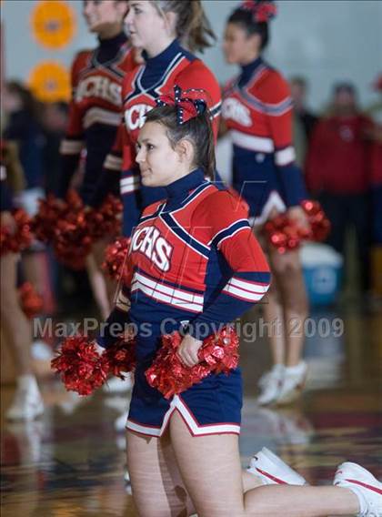 Thumbnail 3 in Corning @ Modesto Christian (CIF NorCal Playoffs) photogallery.