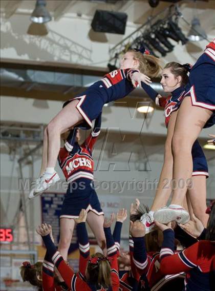 Thumbnail 2 in Corning @ Modesto Christian (CIF NorCal Playoffs) photogallery.