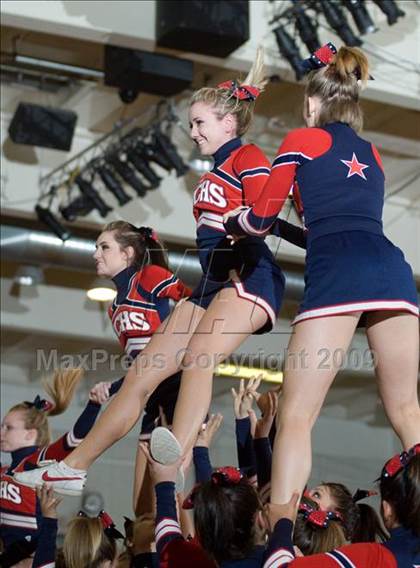 Thumbnail 3 in Corning @ Modesto Christian (CIF NorCal Playoffs) photogallery.