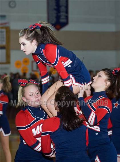 Thumbnail 3 in Corning @ Modesto Christian (CIF NorCal Playoffs) photogallery.
