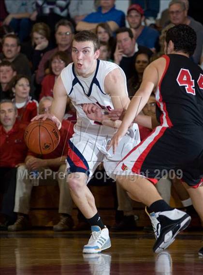 Thumbnail 3 in Corning @ Modesto Christian (CIF NorCal Playoffs) photogallery.