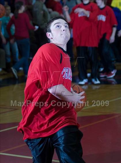 Thumbnail 3 in Corning @ Modesto Christian (CIF NorCal Playoffs) photogallery.