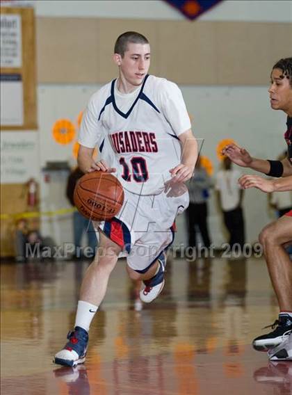 Thumbnail 3 in Corning @ Modesto Christian (CIF NorCal Playoffs) photogallery.