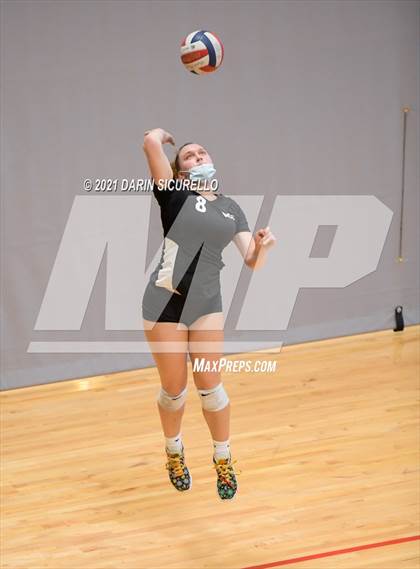 Thumbnail 2 in Village Christian vs. Basha (Nike Tournament of Champions) photogallery.
