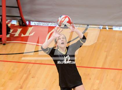 Thumbnail 2 in Village Christian vs. Basha (Nike Tournament of Champions) photogallery.