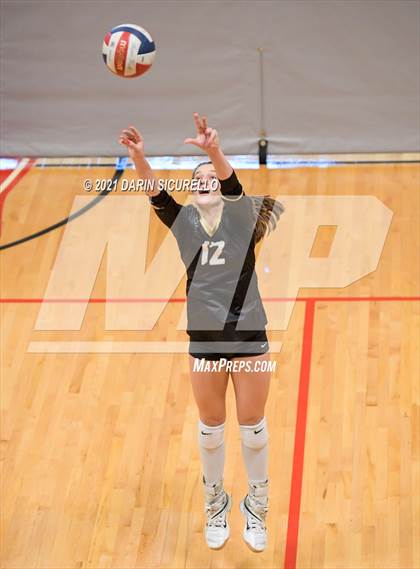 Thumbnail 2 in Village Christian vs. Basha (Nike Tournament of Champions) photogallery.