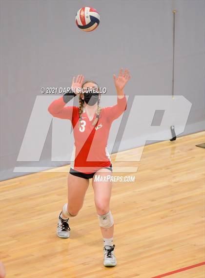Thumbnail 1 in Village Christian vs. Basha (Nike Tournament of Champions) photogallery.