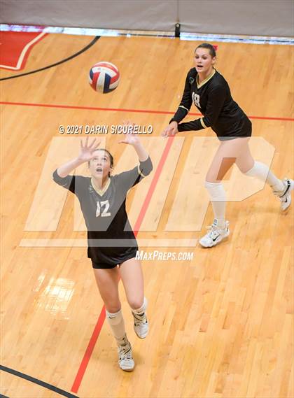 Thumbnail 1 in Village Christian vs. Basha (Nike Tournament of Champions) photogallery.