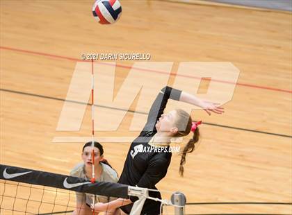 Thumbnail 1 in Village Christian vs. Basha (Nike Tournament of Champions) photogallery.