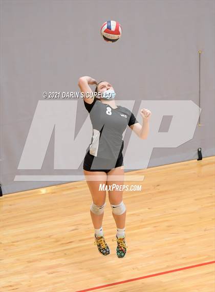 Thumbnail 3 in Village Christian vs. Basha (Nike Tournament of Champions) photogallery.