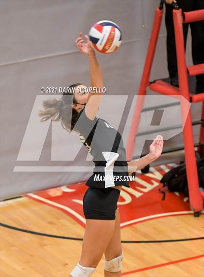 Thumbnail 2 in Village Christian vs. Basha (Nike Tournament of Champions) photogallery.