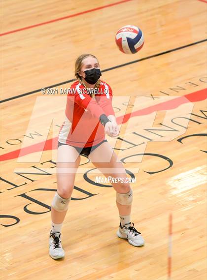 Thumbnail 2 in Village Christian vs. Basha (Nike Tournament of Champions) photogallery.