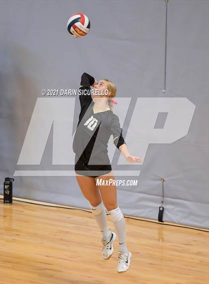 Thumbnail 3 in Village Christian vs. Basha (Nike Tournament of Champions) photogallery.