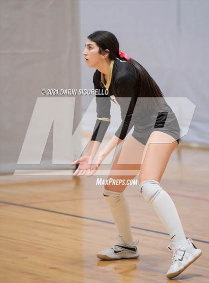 Thumbnail 1 in Village Christian vs. Basha (Nike Tournament of Champions) photogallery.