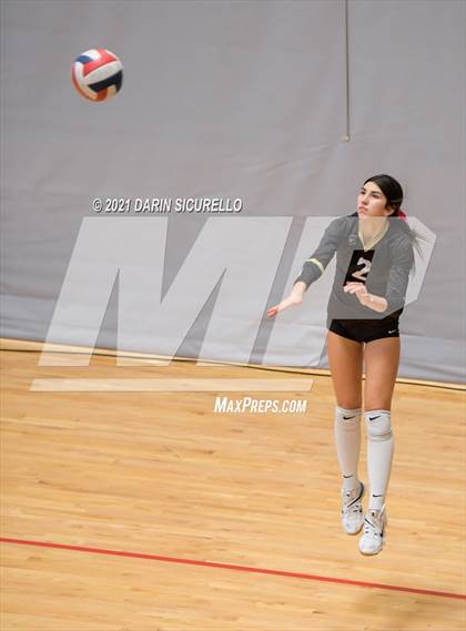 Thumbnail 2 in Village Christian vs. Basha (Nike Tournament of Champions) photogallery.