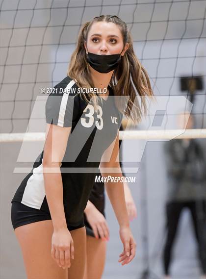 Thumbnail 3 in Village Christian vs. Basha (Nike Tournament of Champions) photogallery.