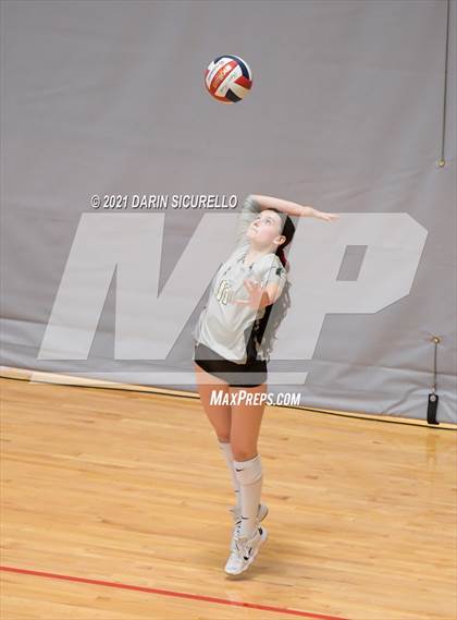 Thumbnail 2 in Village Christian vs. Basha (Nike Tournament of Champions) photogallery.