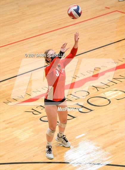 Thumbnail 1 in Village Christian vs. Basha (Nike Tournament of Champions) photogallery.