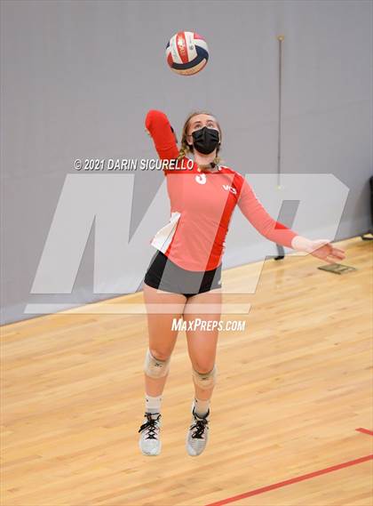 Thumbnail 2 in Village Christian vs. Basha (Nike Tournament of Champions) photogallery.
