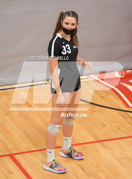 Thumbnail 3 in Village Christian vs. Basha (Nike Tournament of Champions) photogallery.