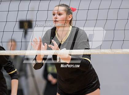 Thumbnail 2 in Village Christian vs. Basha (Nike Tournament of Champions) photogallery.