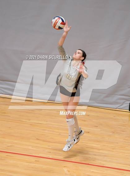 Thumbnail 3 in Village Christian vs. Basha (Nike Tournament of Champions) photogallery.