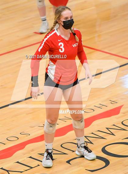 Thumbnail 1 in Village Christian vs. Basha (Nike Tournament of Champions) photogallery.