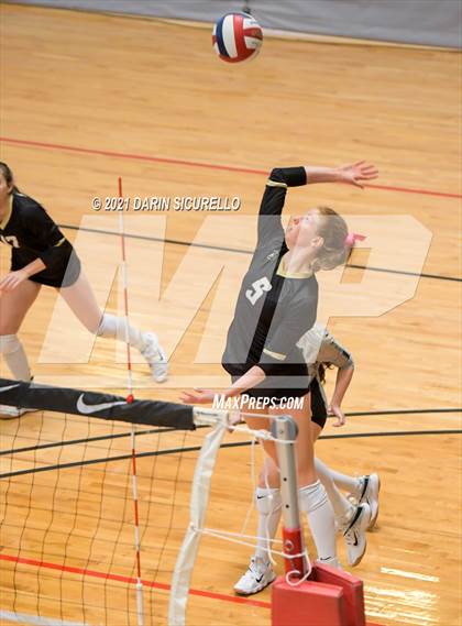 Thumbnail 2 in Village Christian vs. Basha (Nike Tournament of Champions) photogallery.