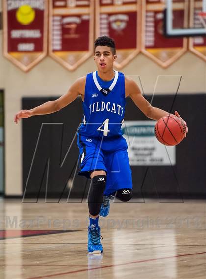 Thumbnail 2 in Pueblo Central vs. Alameda (Ponderosa Invitational) photogallery.