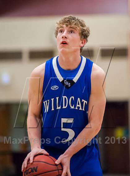 Thumbnail 2 in Pueblo Central vs. Alameda (Ponderosa Invitational) photogallery.