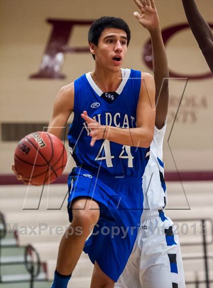 Thumbnail 2 in Pueblo Central vs. Alameda (Ponderosa Invitational) photogallery.