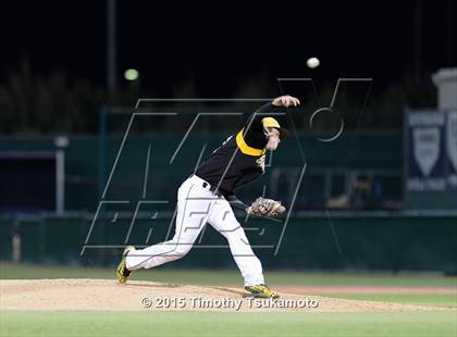 Thumbnail 2 in Galena vs. Reno (NIAA D1 North Region Third Round) photogallery.