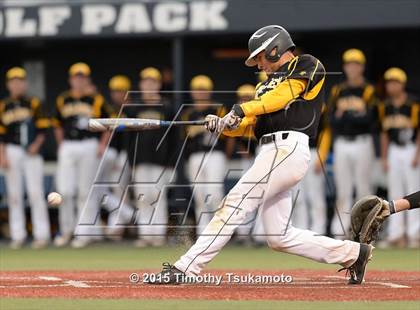 Thumbnail 1 in Galena vs. Reno (NIAA D1 North Region Third Round) photogallery.