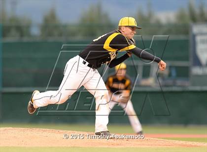 Thumbnail 3 in Galena vs. Reno (NIAA D1 North Region Third Round) photogallery.