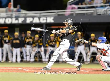Thumbnail 2 in Galena vs. Reno (NIAA D1 North Region Third Round) photogallery.