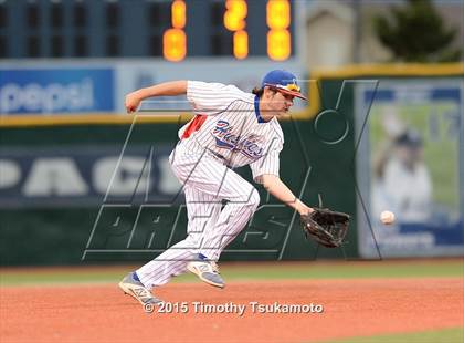 Thumbnail 2 in Galena vs. Reno (NIAA D1 North Region Third Round) photogallery.