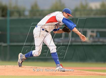 Thumbnail 2 in Galena vs. Reno (NIAA D1 North Region Third Round) photogallery.