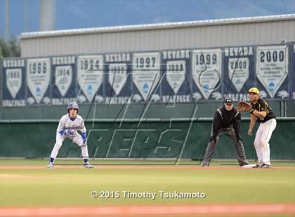 Thumbnail 1 in Galena vs. Reno (NIAA D1 North Region Third Round) photogallery.