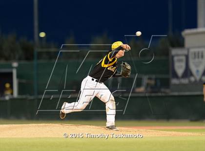 Thumbnail 2 in Galena vs. Reno (NIAA D1 North Region Third Round) photogallery.