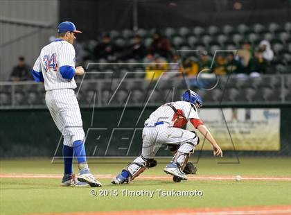 Thumbnail 3 in Galena vs. Reno (NIAA D1 North Region Third Round) photogallery.