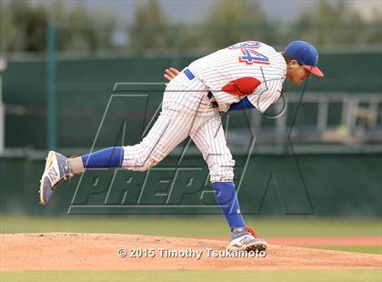 Thumbnail 3 in Galena vs. Reno (NIAA D1 North Region Third Round) photogallery.