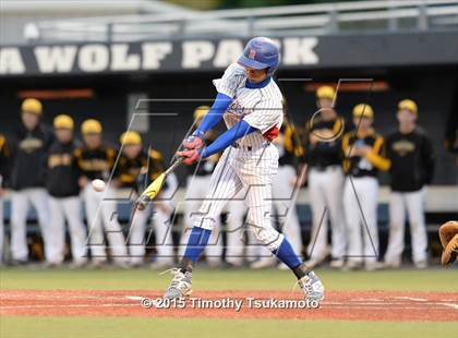 Thumbnail 2 in Galena vs. Reno (NIAA D1 North Region Third Round) photogallery.