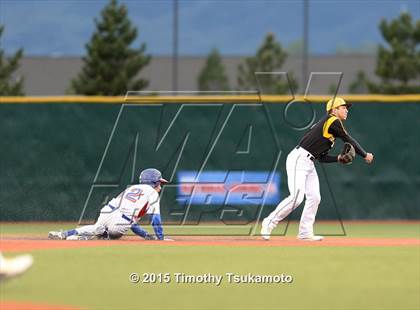 Thumbnail 3 in Galena vs. Reno (NIAA D1 North Region Third Round) photogallery.