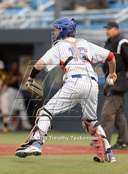 Thumbnail 3 in Galena vs. Reno (NIAA D1 North Region Third Round) photogallery.