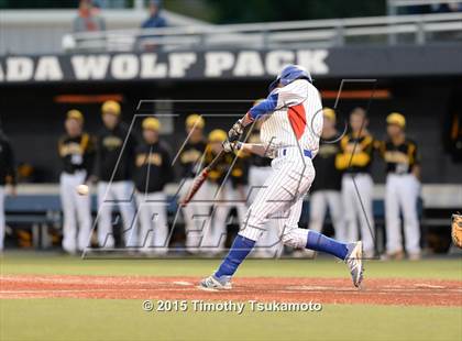 Thumbnail 1 in Galena vs. Reno (NIAA D1 North Region Third Round) photogallery.