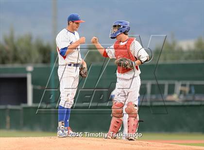 Thumbnail 2 in Galena vs. Reno (NIAA D1 North Region Third Round) photogallery.