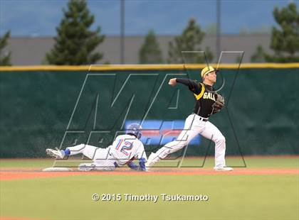 Thumbnail 2 in Galena vs. Reno (NIAA D1 North Region Third Round) photogallery.