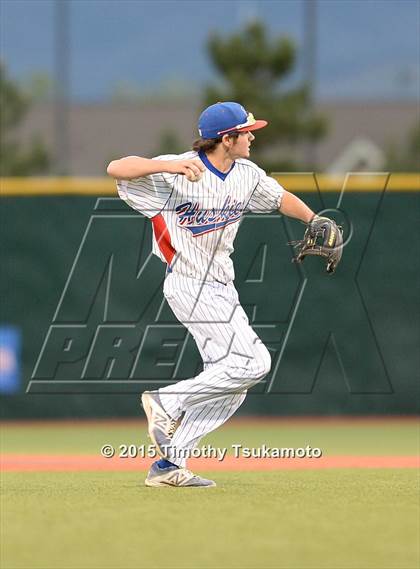 Thumbnail 2 in Galena vs. Reno (NIAA D1 North Region Third Round) photogallery.